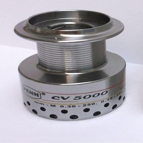 Penn Spinning Reel Part - 47-5000CV Captiva 5000 25000 - Spool Assembly