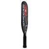 Vulcan | V350 Elongated Pickleball Paddle | Hybrid Performance | Polypropylene Core - Carbon Fiber Surface | Red view 2