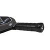 Vulcan | V350 Elongated Pickleball Paddle | Hybrid Performance | Polypropylene Core - Carbon Fiber Surface | Red view 3