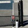 Vulcan | V350 Elongated Pickleball Paddle | Hybrid Performance | Polypropylene Core - Carbon Fiber Surface | Red view 4
