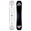 JONES - Men's Tweaker, Snowboards Directional Freeride, Ideal for Freeride, Freestyle and Backcountry pow, Size 154 , Color White view 1