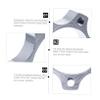 VANZACK 12pcs Mountain Bike Rear Disc Brake Adapter Fastening Function Adapter Disc Brakes Conversion Seat view 2