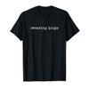 Swearing Helps Sarcastic Cussing Sarcasm T-Shirt view 1