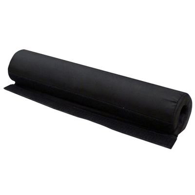 BESPORTBLE 2pcs Barbell Squat Pad Neck Shoulder Support for Weight Lifting and Fitness Workouts Easy to Attach Lightweight Design Black Reduces Pressure during Squats Lunges and Hip Thrusts