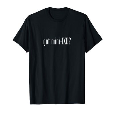 TSSL+ Mini IXD T-Shirt