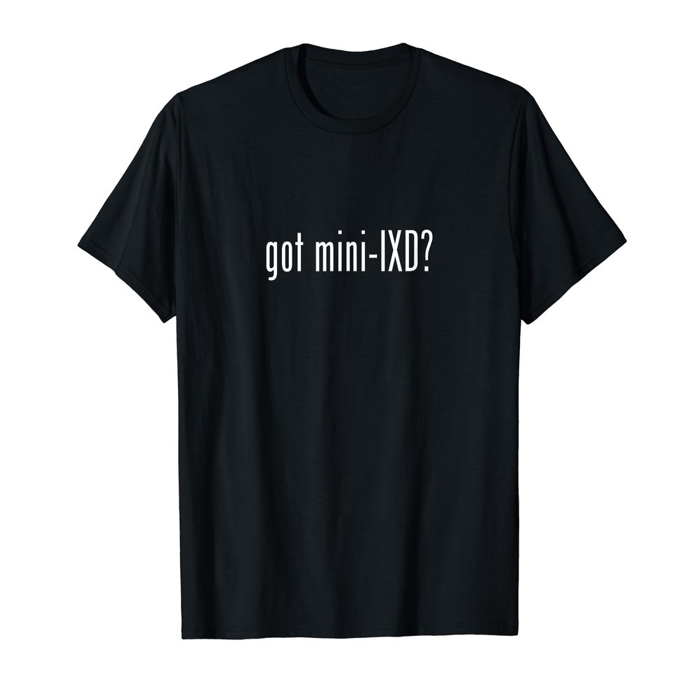 TSSL+ Mini IXD T-Shirt