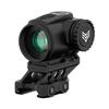 Swampfox Raider 1x20 Micro Prism Sight, Red 6 MOA Dot Reticle view 1