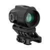 Swampfox Raider 1x20 Micro Prism Sight, Red 6 MOA Dot Reticle view 2