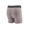 Carhartt Men's UU0250M Force Stretch Grid 5" Boxer Brief - Medium Regular - Asphalt view 3