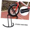 VANZACK Children's Balance Car Parking Rack Bike Freestanding Rack Iron Bike Stand Easy to Install view 3