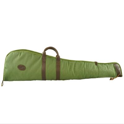 Boyt Harness Co. Canvas Shotgun Case, OD Green, 52"