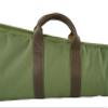 Boyt Harness Co. Canvas Shotgun Case, OD Green, 52" view 3