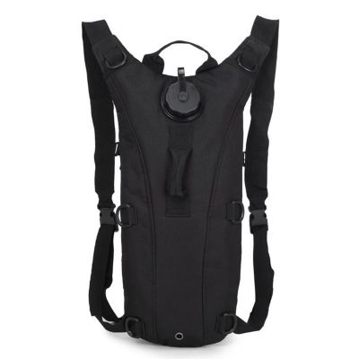 Hydration Backpack, Water Backpack for Hiking, Universal Breathable Comfortable Wear Resistant Water Bladder Pack for Outdoor Cycling Camping