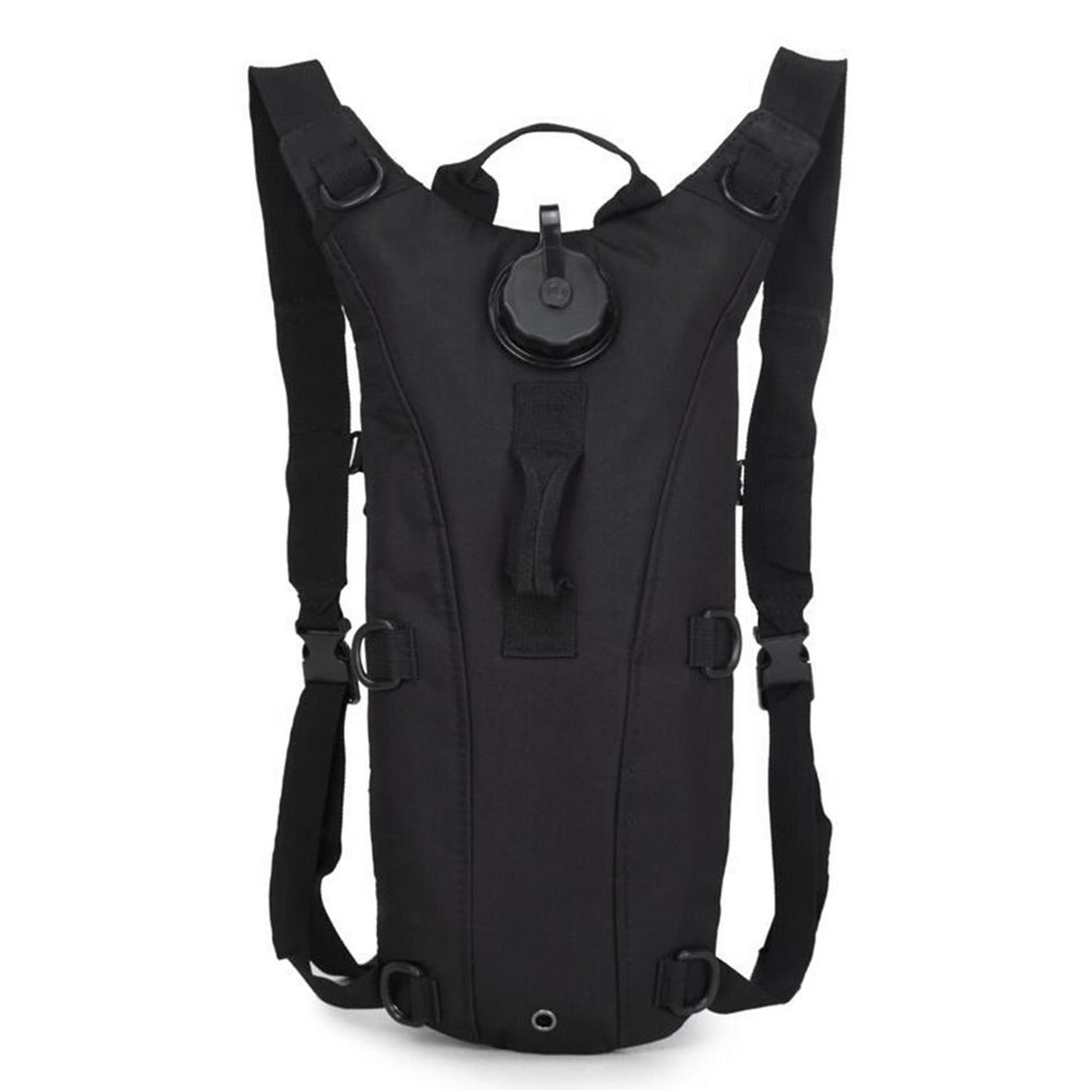 Hydration Backpack, Water Backpack for Hiking, Universal Breathable Comfortable Wear Resistant Water Bladder Pack for Outdoor Cycling Camping