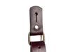 Rowdy Rowels Adult Bull Riding Spur Straps Latigo Leather view 4