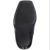 INC Womens Keenah Patent Square Toe Thigh-High Boots Black 5.5 Medium (B,M) view 4