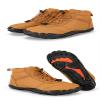 Men's Warm Snow Boots, Waterproof Fur Lined Ankle Boots Winter Booties, Cold Weather Outdoor Hiking Shoes Men's Fashion Winter Boots (Color : Yellow, Size : 12) view 3