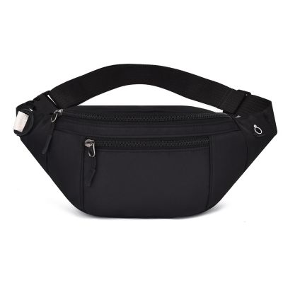 Waist bag, multifunctional, large capacity sports running mobile phone, chest bag, large capacity, lightweight crossbody bag