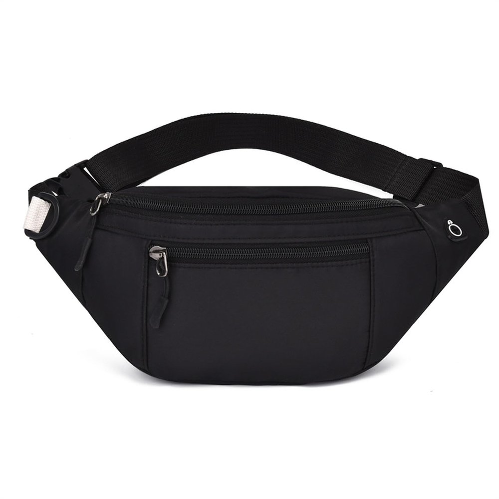 Waist bag, multifunctional, large capacity sports running mobile phone, chest bag, large capacity, lightweight crossbody bag