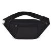 Waist bag, multifunctional, large capacity sports running mobile phone, chest bag, large capacity, lightweight crossbody bag view 1