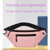 Waist bag, multifunctional, large capacity sports running mobile phone, chest bag, large capacity, lightweight crossbody bag view 2