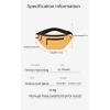 Waist bag, multifunctional, large capacity sports running mobile phone, chest bag, large capacity, lightweight crossbody bag view 3