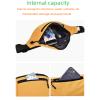 Waist bag, multifunctional, large capacity sports running mobile phone, chest bag, large capacity, lightweight crossbody bag view 4