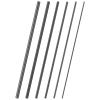 BESPORTBLE 6pcs Built God Tough Good Fishing Fishing Accessories Rod Carbon Fiber Rods Pole Repair Supplies Refit Carbon Rod Supplies Connector Lure Pole view 1