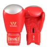 WESING Kids MMA Gear Set 6PCS Sanda Gear Set for Boys 3-12 Years (2XS(46-50in, 44-55lb), Blue) view 3