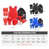 WESING Kids MMA Gear Set 6PCS Sanda Gear Set for Boys 3-12 Years (S(55-60in, 66-88lb), Black) view 2