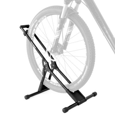ROCKBROS Bike Floor Stand, Foldable Indoor Garage Rack for 20-29 in Bikes