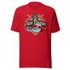Cadi Daddy Unisex t-Shirt Red view 1