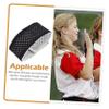 FOMIYES Elastic Band for Sleeve Fix Anti-slip Strap for Gym Cuffs Training Belt Adjustable Straps view 2
