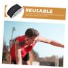 FOMIYES Elastic Band for Sleeve Fix Anti-slip Strap for Gym Cuffs Training Belt Adjustable Straps view 4