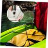 DOITOOL 40pcs Kayak Handles with Screws Stainless Steel Pad for Canoe and Boat Rigging Compact and Easy to Install for Tie Down and Anchoring view 3