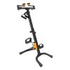 DUTTIETY Foldable Pedal Exerciser Bike, Home Pedal Exercise Bike for Total Body, Chair Bike Pedal Exerciser for Seniors view 2