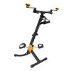 DUTTIETY Foldable Pedal Exerciser Bike, Home Pedal Exercise Bike for Total Body, Chair Bike Pedal Exerciser for Seniors view 4