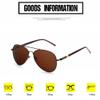 MUTYNE Polarized Sunglasses Vintage Driving Glasses Glasses,3,One size view 2