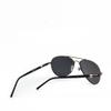 MUTYNE Polarized Sunglasses Vintage Driving Glasses Glasses,3,One size view 3