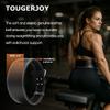 Leather Weight Lifting Belt for Women and Girl 4 Inches Padded Lumbar Support Belt for Workout Training with Adjustable Buckle view 4