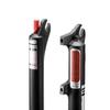 BUCKLOS 26 inch MTB Air Fork Snow Fat Mountain Bike Fork & Top Cap Star nut view 4