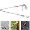 POPETPOP Stainless Steel Snake Tongs Snake Catcher Clips Safe Catching Tool for view 4