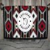EQUIGEAR Horse Western Show Saddle pad/New Zealand Wool Western Saddle Blanket Top Wool Pad Sensor Flex (Customization Available) o11 (36x42) view 2
