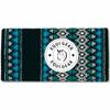 EQUIGEAR Horse Western Show Saddle pad/New Zealand Wool Western Saddle Blanket Top Wool Pad Sensor Flex (Customization Available) O12 (34x38) view 1