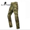 Elite Tribe Gen3 Combat Pants Airsoft Military Tactical BDU Pants with Knee Pad (Small, ATFG) view 2