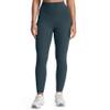 Aoxjox High Waisted Workout Leggings for Women Tummy Control Buttery Soft Yoga Metamorph Deep V Pants 26" (A Blueberry, 3X-Large) view 2