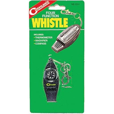 4-Function Whistle