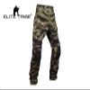 Elite Tribe Gen3 Combat Pants Airsoft Military Tactical BDU Pants with Knee Pad (Medium, TS) view 2