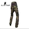 Elite Tribe Gen3 Combat Pants Airsoft Military Tactical BDU Pants with Knee Pad (Medium, TS) view 3