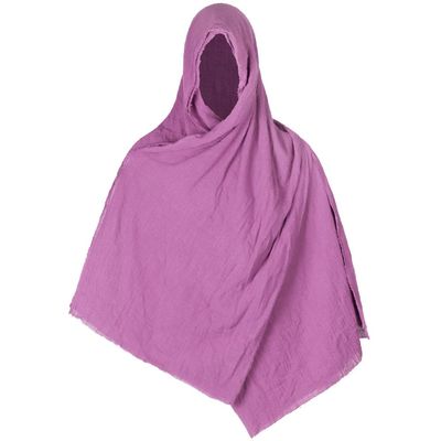 YYKSYDPT Medieval Shawl Plus Long Scarf For Men Cowl Hood Scarf Renaissance Retro Style Cowl Half Shoulder Cosplay Halloween Cape Costumes(Purple)